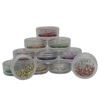 DECORACION PARA UÑAS PIEDRITAS