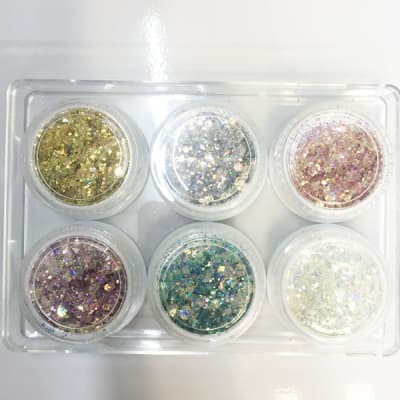 DECORACION PARA UÑAS POTE GRANDE