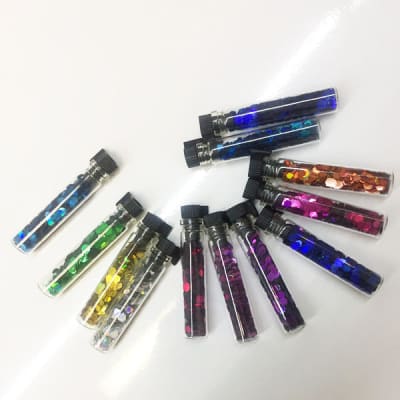 DECORACION PARA UÑAS FRASCO