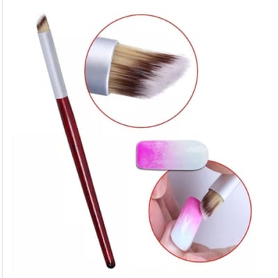 PINCEL RAKE PATA DE CABRA PARA DEGRADE