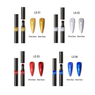 EFECTO HOLOGRAFICO (lapiz)