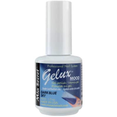 ESMALTE PERMANENTE BI COLOR GELUX MOOD MIA SECRET