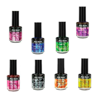 ESMALTE MARBLE MIA SECRET