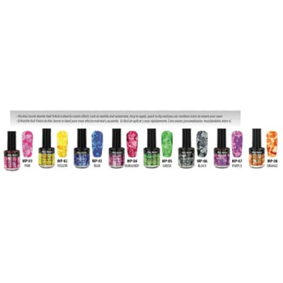 ESMALTE MARBLE MIA SECRET