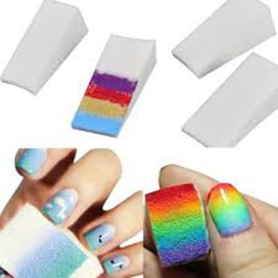 ESPONJAS PARA DEGRADE(10u)