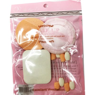 ESPONJAS PARA MAQUILLAJE