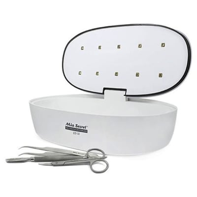 ESTERILIZADOR UV/LED MIA SECRET