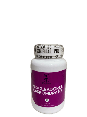 BLOQUEADOR DE CARBOHIDRATOS