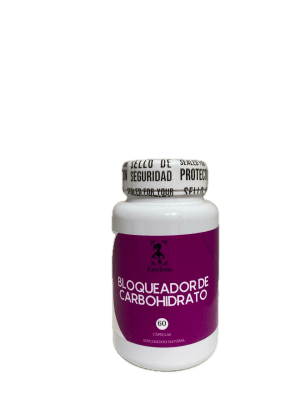 BLOQUEADOR DE CARBOHIDRATOS