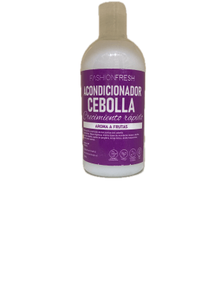 ACONDICIONADOR CEBOLLA FASHION FRESH