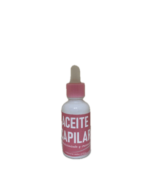ACEITE CAPILAR FASHION FRESH