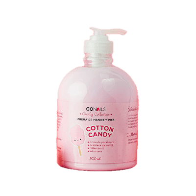 CREMA DE MANOS Y PIES