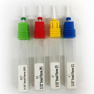 FRESA DE CERAMICA SMALL FLAME