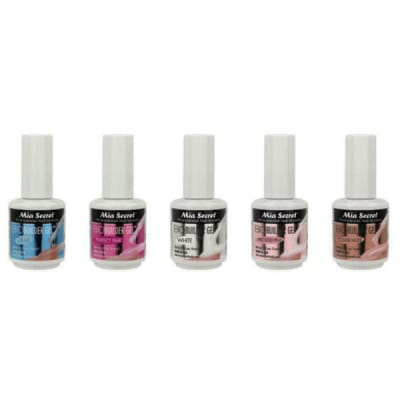 ESMALTE STRUCTURE BUILDER MIA SECRET 15ml