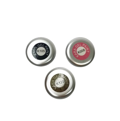 GEL PAINT KARA 8G