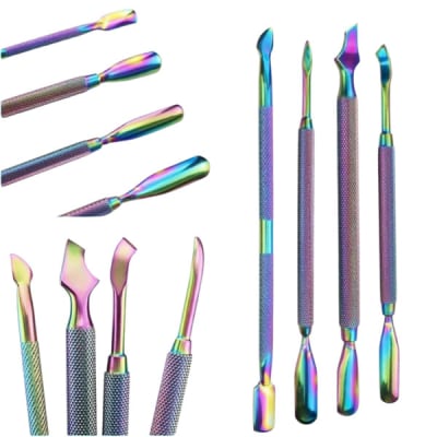 REPUJADORES DE CUTICULA TORNASOL