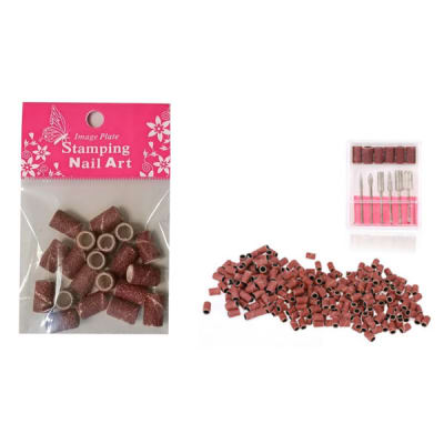 LIJA BARRIL PARA TORNO