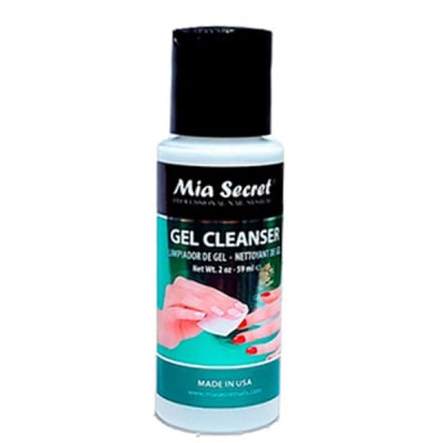 PREPARADOR LIMPIADOR DE UÑAS CLEANSER MIA SECRET