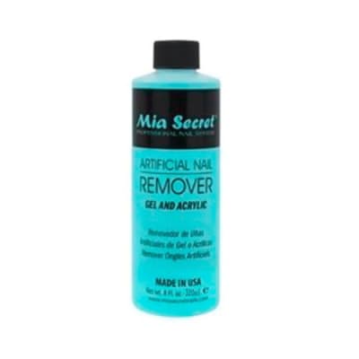 REMOVEDOR DE ESMALTADO PERMANENTE MIA SECRET