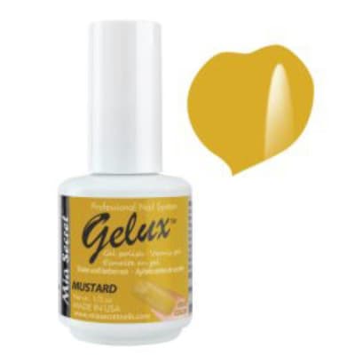 MUSTARD GELUX