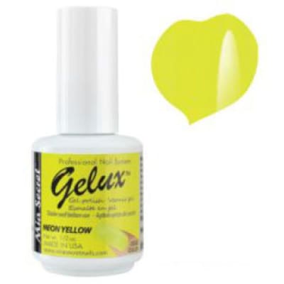 NEON YELLOW GELUX