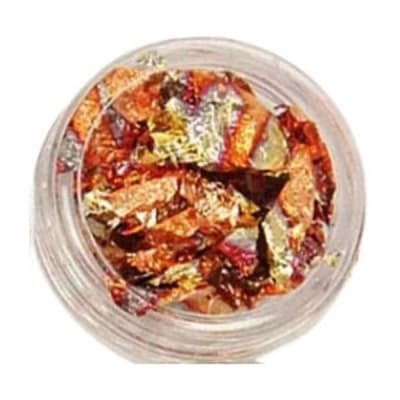 DECORACION PARA UÑAS PAPEL CHOCOLATE