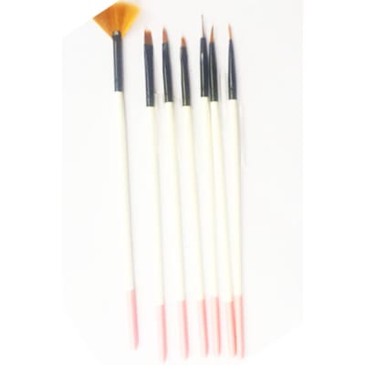 PINCELES PARA DISEÑO DE UÑAS