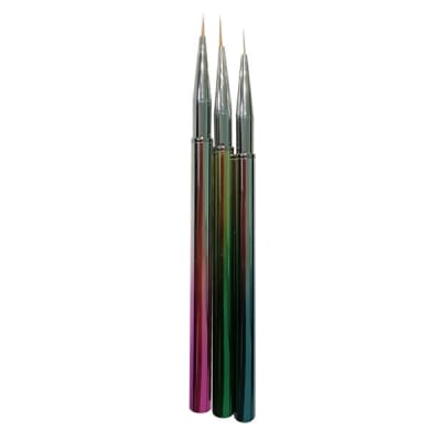 PINCELES PARA DISEÑO LINER