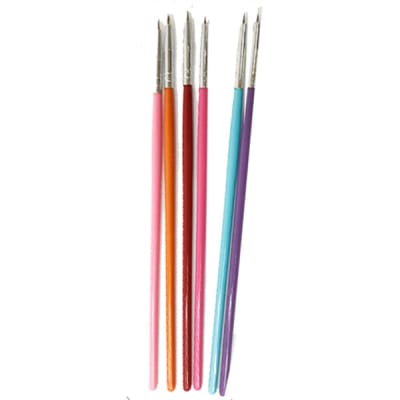 PINCEL FINO COLORES