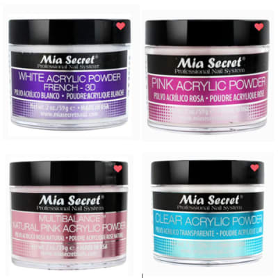 POLIMERO MIA SECRET 59g