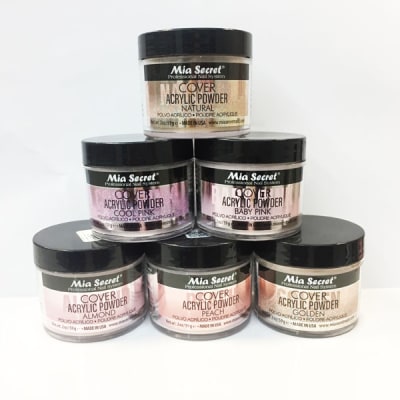 POLIMERO MIA SECRET 59g
