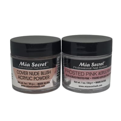 PACK 2 POLIMERO 30gr MIA SECRET C1