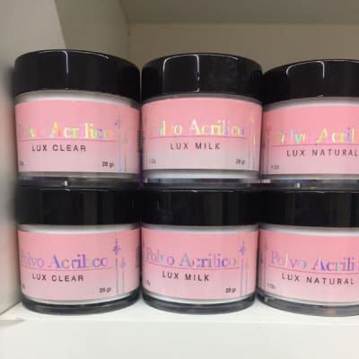 POLIMERO NAILUX LUX 28gr