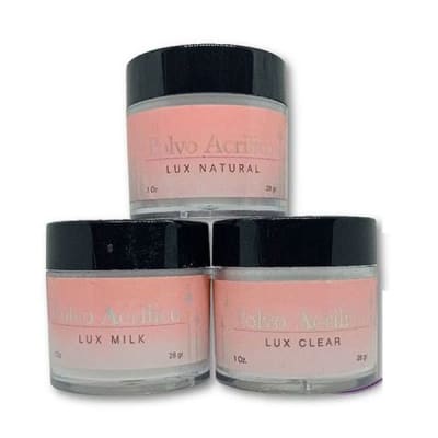 POLIMERO NAILUX LUX 28gr