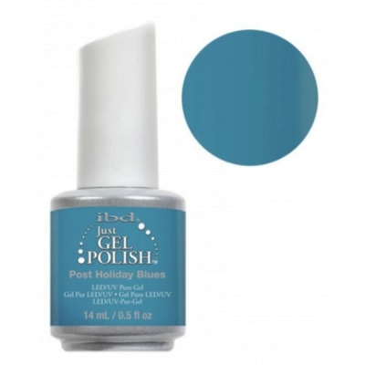 POST HOLIDAYS BLUE