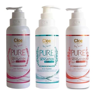 ACONDICIONADOR PURE SENSATION