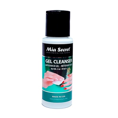 PREPARADOR LIMPIADOR DE UÑAS CLEANSER MIA SECRET