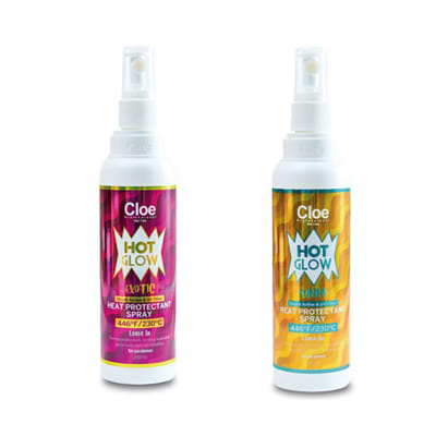 PROTECTOR TERMICO CAPILAR HOT GLOW CLOE