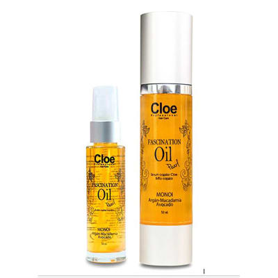 ACEITE CAPILAR FASCINATION OIL PEARL