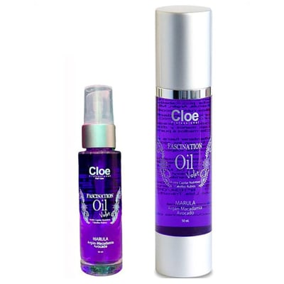 ACEITE CAPILAR FASCINATION OIL VIOLET