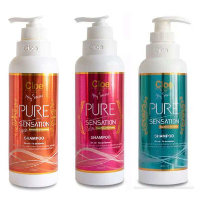 SHAMPOO PURE SENSATION