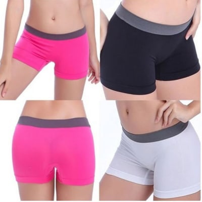 SHORT ELASTICADO