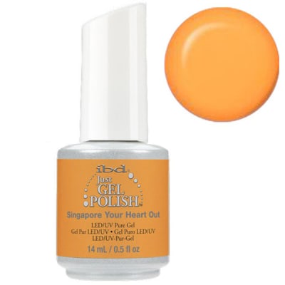 SINGAPORE YOUR HEART OUT