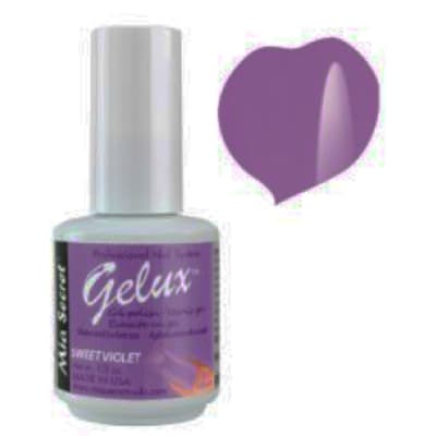 SWEET VIOLET GELUX