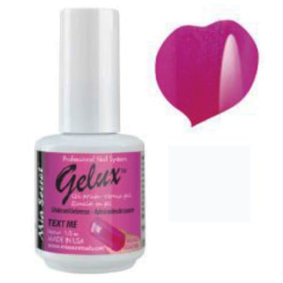 TEXT ME GELUX
