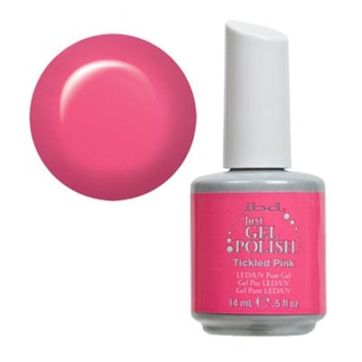 TICKLED PINK
