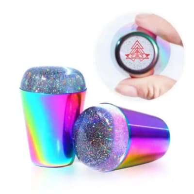 TIMBRE DE SILICONA PARA STAMPING