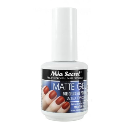 TOP MATTE PERMANENTE MIA SECRET