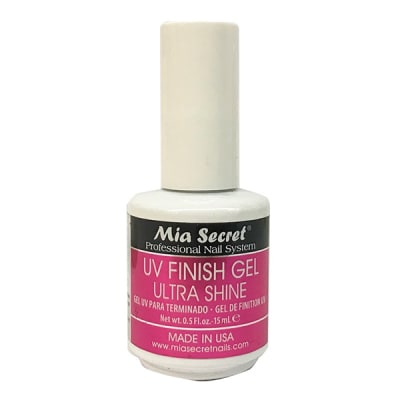 TOP PERMANENTE MIA SECRET FINISH ULTRA SHINE