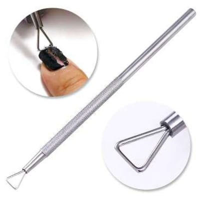 TRIANGULO REMOVEDOR ESMALTADO PERMANENTE